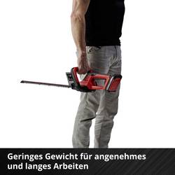 Einhell GC-CH 18/40 Li Solo Power X-Change akumulátor nůžky na živý plot bez nabíječky, bez akumulátoru 18 V Li-Ion 475 mm