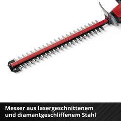 Einhell GC-CH 18/40 Li Solo Power X-Change akumulátor nůžky na živý plot bez nabíječky, bez akumulátoru 18 V Li-Ion 475 mm