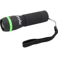 HyCell Zoom-Flashlight 1600-0108-1 LED kapesní svítilna na baterii 55 lm 14 h