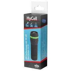 HyCell Zoom-Flashlight 1600-0108-1 LED kapesní svítilna na baterii 55 lm 14 h