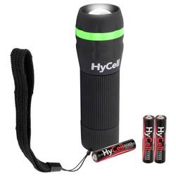 HyCell Zoom-Flashlight 1600-0108-1 LED kapesní svítilna na baterii 55 lm 14 h