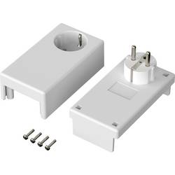 Bopla SE 432 DE - 9016 pouzdro zástrčky 120 x 65 x 50 x 150 PC bílá 1 ks