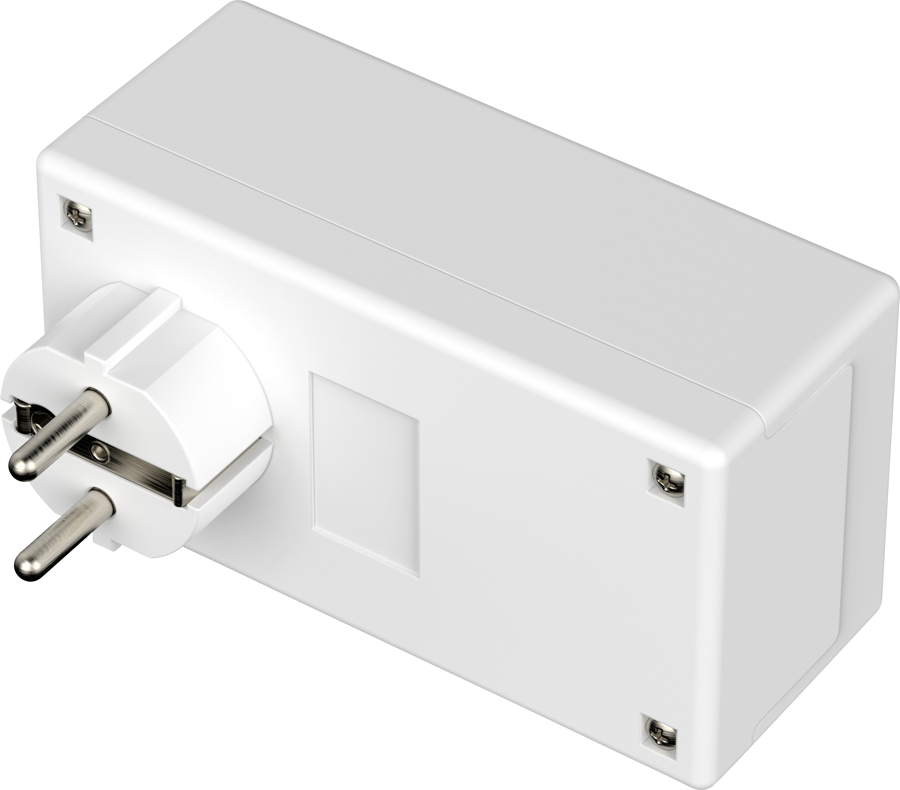 Bopla SE 432 DE - 9016 pouzdro zástrčky 120 x 65 x 50 x 150 PC bílá 1 ks