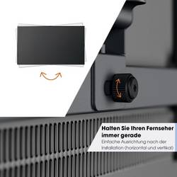 Vogels TVM 3425 TV držák na zeď 81,3 cm (32) - 165,1 cm (65) nakláněcí, naklápěcí