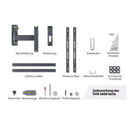 Vogels TVM 3425 TV držák na zeď 81,3 cm (32) - 165,1 cm (65) nakláněcí, naklápěcí