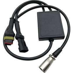 batterytester Smart-Adapter Adaptérový kabel, typy 24 V, AT00094