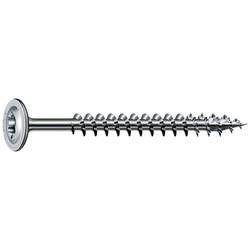 SPAX 0251010800505 šroub do dřeva 8 mm 50 mm T-STAR plus ocel WIROX 50 ks