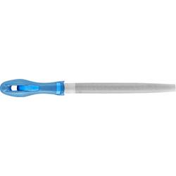 PFERD TOOLS 11235257 Dílenský pilník s půlkruhovou špičkou 2 vč Ergonomická rukojeť Délka 250 mm 1 ks