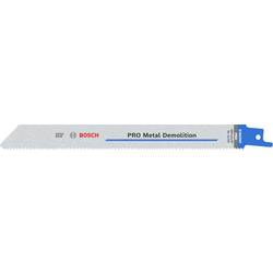 Bosch Accessories 2608656265 Pilové listy pro pilu ocasku S 1025 VF Heavy for Metal Délka řezacího listu 200 mm 5 ks