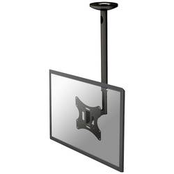 Neomounts FPMA-C060BLACK TV stropní držák 25,4 cm (10) - 101,6 cm (40) naklápěcí, nakláněcí, nastavitelná výška