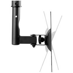 Neomounts FPMA-C060BLACK TV stropní držák 25,4 cm (10) - 101,6 cm (40) naklápěcí, nakláněcí, nastavitelná výška