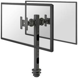 Neomounts FPMA-D050DBLACK držák na stůl pro monitor 2 Displej: (s) 25,4 cm (10) - 76,2 cm (30) černá nastavitelná výška, naklápěcí, nakláněcí, otočný