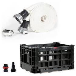 Einhell 4181515 Power X-Change Flutset GE-DP 7535 N LL ponorné čerpadlo pro užitkovou vodu 18500 l/h 9 m