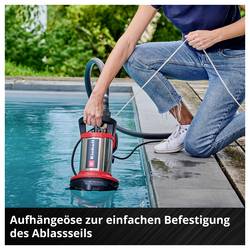 Einhell 4181515 Power X-Change Flutset GE-DP 7535 N LL ponorné čerpadlo pro užitkovou vodu 18500 l/h 9 m