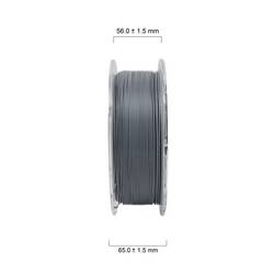 Maertz PMMA-1009-009 PMMA-1009-009 vlákno pro 3D tiskárny PLA Pro 1.75 mm 1000 g šedá 1 ks