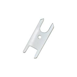 Vogt Verbindungstechnik 1002 N Ms sn pájecí kolík Kontaktní plocha pocínovaný 500 ks (Ø x d) 11 mm x 11.30 mm