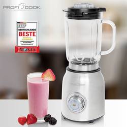 Profi Cook PC-UM 1207 PC-UM 1207 501207 stolní mixér nerezová ocel