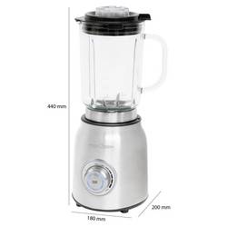 Profi Cook PC-UM 1207 PC-UM 1207 501207 stolní mixér nerezová ocel