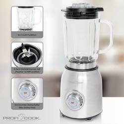 Profi Cook PC-UM 1207 PC-UM 1207 501207 stolní mixér nerezová ocel