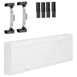 Hager UD12F1 Univerzální modul Hager UD12F1, 150 x 500 mm, prázdná Modul plast bílá 1 ks
