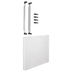 Hager UD32F1 Univerzální modul Hager UD32F1, 450x500mm, prázdný Modul plast bílá 1 ks