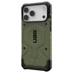 Urban Armor Gear Case Apple iPhone 17 Pro Max zelená 114549117272