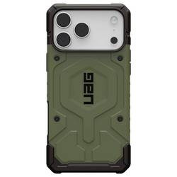 Urban Armor Gear Case Apple iPhone 17 Pro Max zelená 114549117272