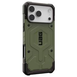 Urban Armor Gear Case Apple iPhone 17 Pro Max zelená 114549117272