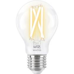 WiZ 8718699787158 LED Energetická třída (EEK2021) E (A - G) E27 Svítidlo, standardní 7 W = 60 W teplá až studená bílá (Ø x v) 60 mm x 106 mm ovládání přes