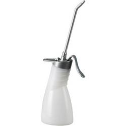 Pressol Werkstattöler 200ml PE weiß DWMP Spritzrohr 135mm starr 04902 olejnička 200 ml Délka stříkací trubky (max.): 135 mm