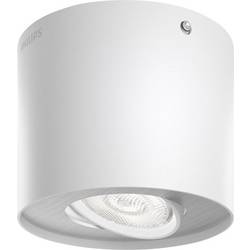 Philips LED Phase LED osvětlení na stěnu/strop LED pevně vestavěné LED 4.5 W teplá bílá bílá