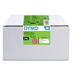 DYMO etikety v roli 19 x 51 mm papír thermodirekt bílá 24 role přemístitelné 2234184 víceúčelové etikety