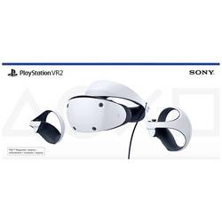 Sony Playstation VR2 brýle pro virtuální realitu bílá, černá