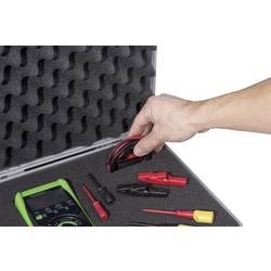 Allit AluPlus Protect C 36, 425805 kufřík na nářadí, (d x š x v) 355 x 325 x 135 mm