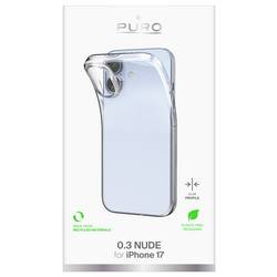 Puro Cover Apple iPhone 17 PUIPC176303NUDETR