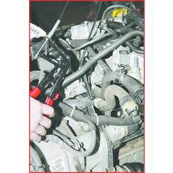KS Tools 115.1055 kleště na hadicové spony 1 ks