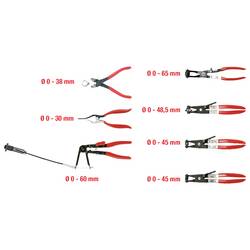 KS Tools 115.1055 kleště na hadicové spony 1 ks