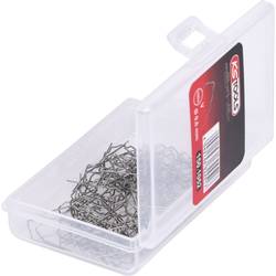KS Tools 150.1052 Opravářská svorka v-forma Ø 0,6 mm, 100 kusů