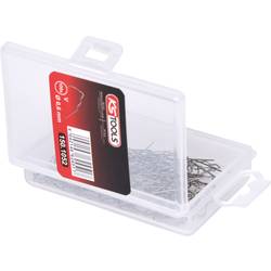 KS Tools 150.1052 Opravářská svorka v-forma Ø 0,6 mm, 100 kusů