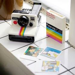 21345 LEGO® IDEAS Instantní fotoaparát Polaroid OneStep SX-70