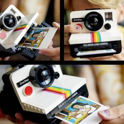21345 LEGO® IDEAS Instantní fotoaparát Polaroid OneStep SX-70
