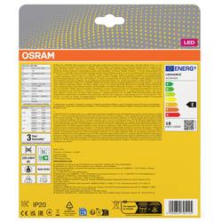 OSRAM HOMELIGHTING 4099854795145 LED Energetická třída (EEK2021) E (A - G) GR10q speciální tvar 18 W teplá bílá až neutrální bílá nestmívatelné 1 ks