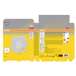 OSRAM HOMELIGHTING 4099854795145 LED Energetická třída (EEK2021) E (A - G) GR10q speciální tvar 18 W teplá bílá až neutrální bílá nestmívatelné 1 ks
