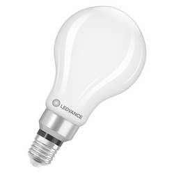 OSRAM HOMELIGHTING 4099854776663 LED Energetická třída (EEK2021) D (A - G) E27 klasická žárovka 24 W teplá bílá stmívatelná, vlákno 1 ks