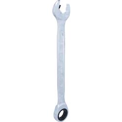 KS Tools 5035228 očkoplochý ráčnový klíč Délka klíče (cm) (jen pro nadpis) 30 mm