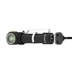ArmyTek Wizard C2 WG Warm LED čelovka, napájeno akumulátorem, 1100 lm, 13 h, F09201W