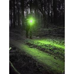 ArmyTek Wizard C2 WG Warm LED čelovka, napájeno akumulátorem, 1100 lm, 13 h, F09201W