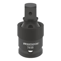 Matador Schraubwerkzeuge 74580001 kardanový kloub 12.5 mm 1/2 palec Pohon (šroubovák) 1/2 1 ks