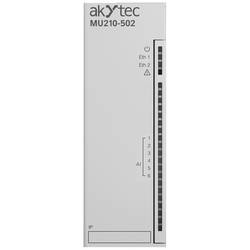 akYtec MU210-502 133667 modul analogového výstupu pro PLC 24 V/DC