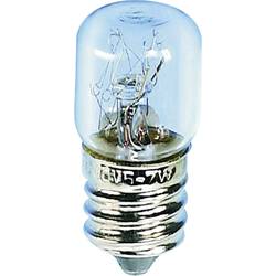 Žárovka Barthelme, 14 x 30 mm, E14, 24-30 V, 2 W, čirá